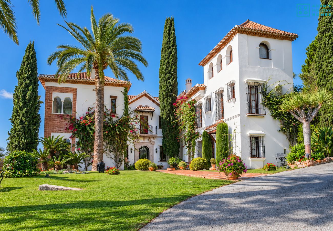 Villa à Malaga - Cubo's Mountain Bayview Luxury Villa