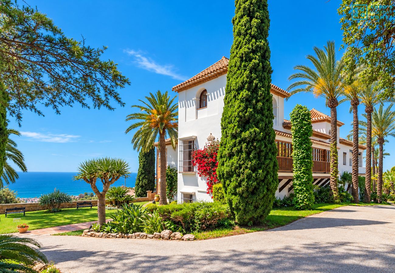 Villa à Malaga - Cubo's Mountain Bayview Luxury Villa