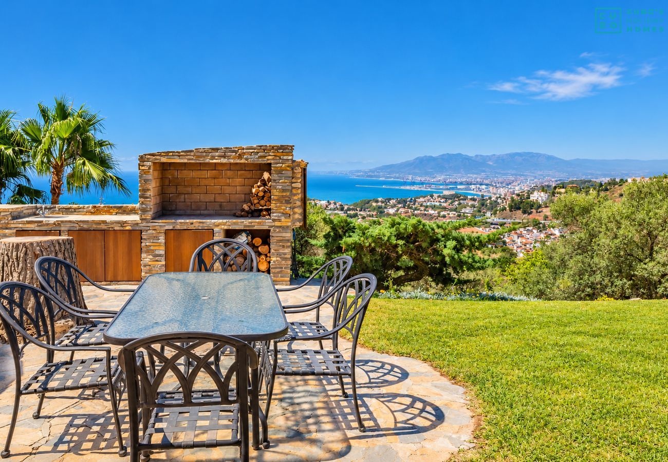 Villa à Malaga - Cubo's Mountain Bayview Luxury Villa