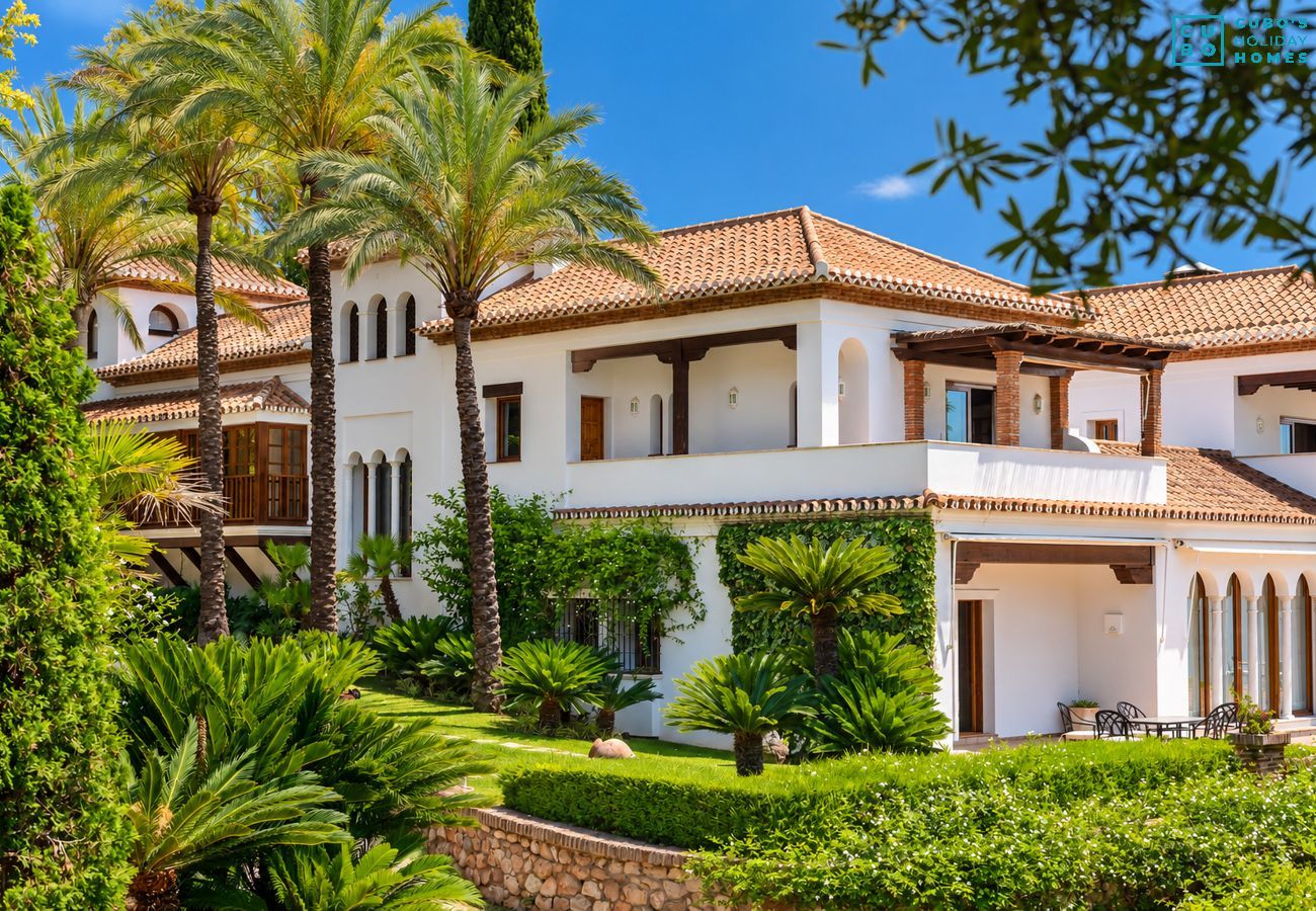 Villa à Malaga - Cubo's Mountain Bayview Luxury Villa