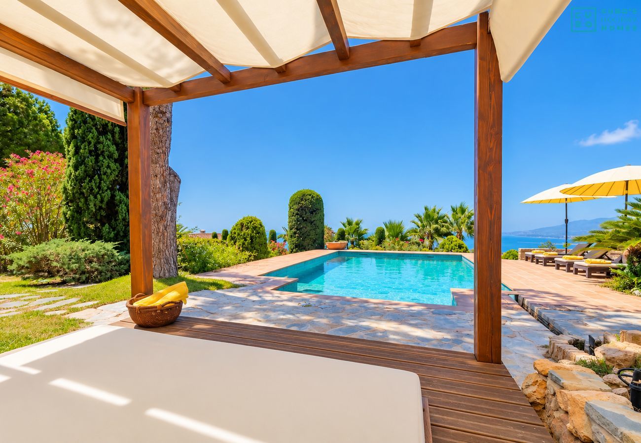 Villa à Malaga - Cubo's Mountain Bayview Luxury Villa