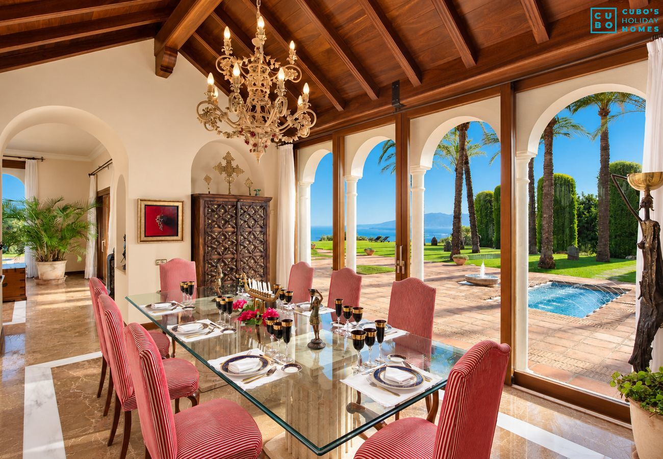 Villa à Malaga - Cubo's Mountain Bayview Luxury Villa