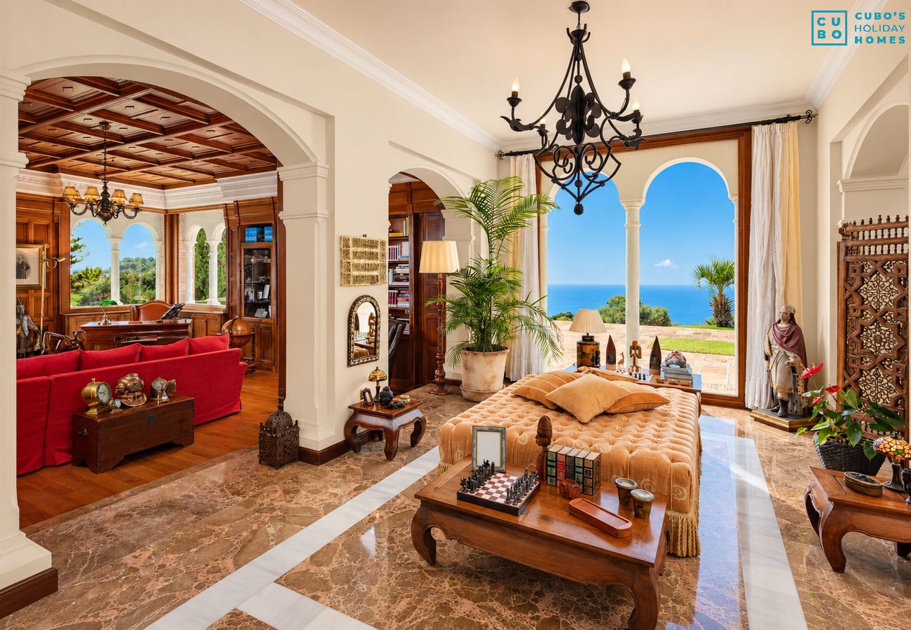 Villa à Malaga - Cubo's Mountain Bayview Luxury Villa