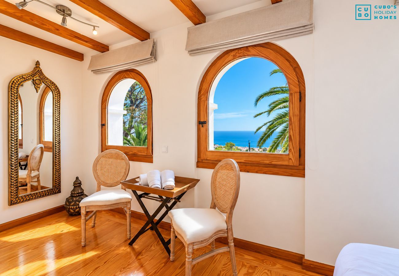 Villa à Malaga - Cubo's Mountain Bayview Luxury Villa