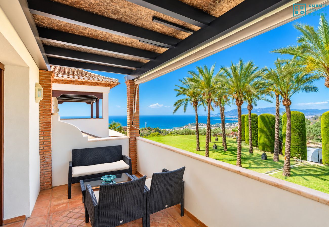 Villa à Malaga - Cubo's Mountain Bayview Luxury Villa