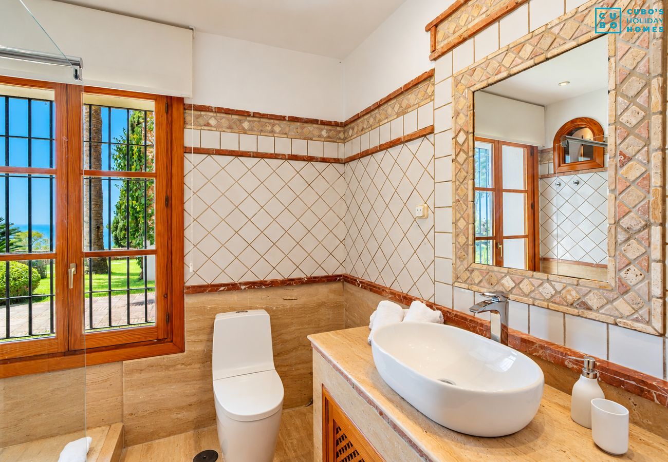 Villa à Malaga - Cubo's Mountain Bayview Luxury Villa