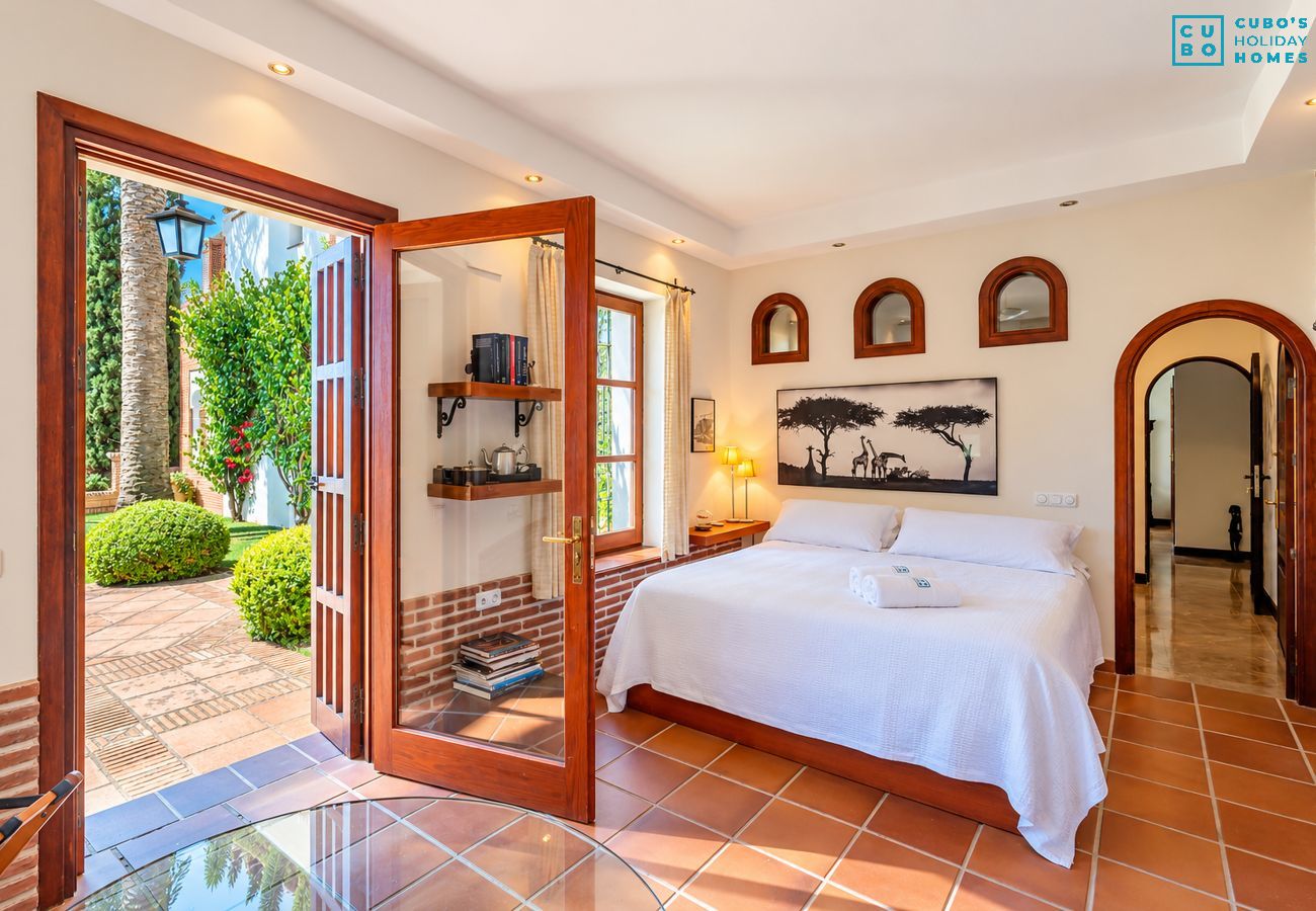Villa à Malaga - Cubo's Mountain Bayview Luxury Villa
