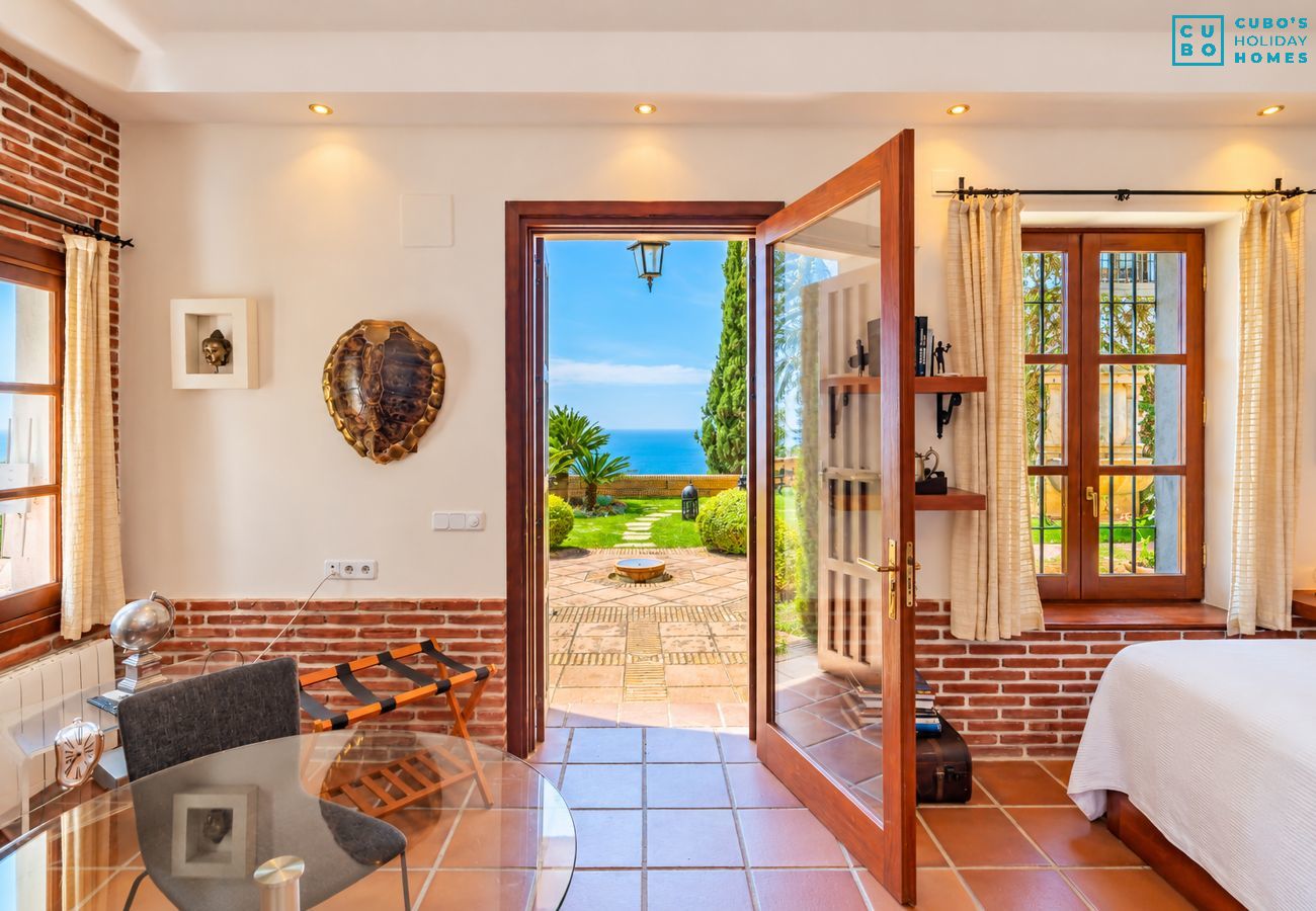 Villa à Malaga - Cubo's Mountain Bayview Luxury Villa