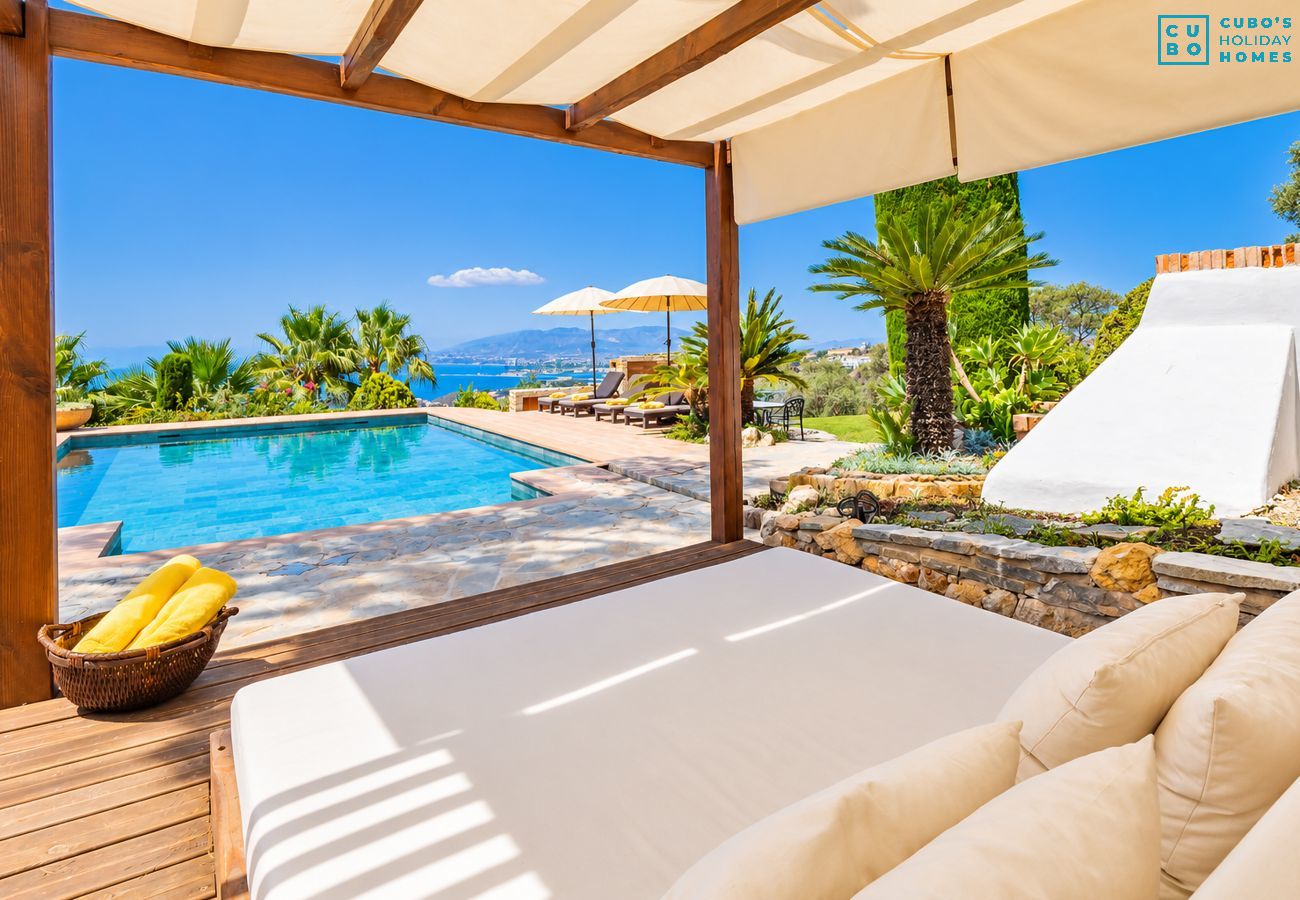 Villa à Malaga - Cubo's Mountain Bayview Luxury Villa