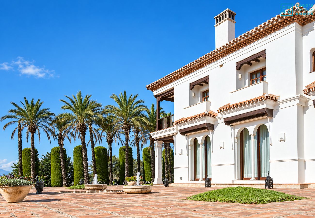 Villa à Malaga - Cubo's Mountain Bayview Luxury Villa