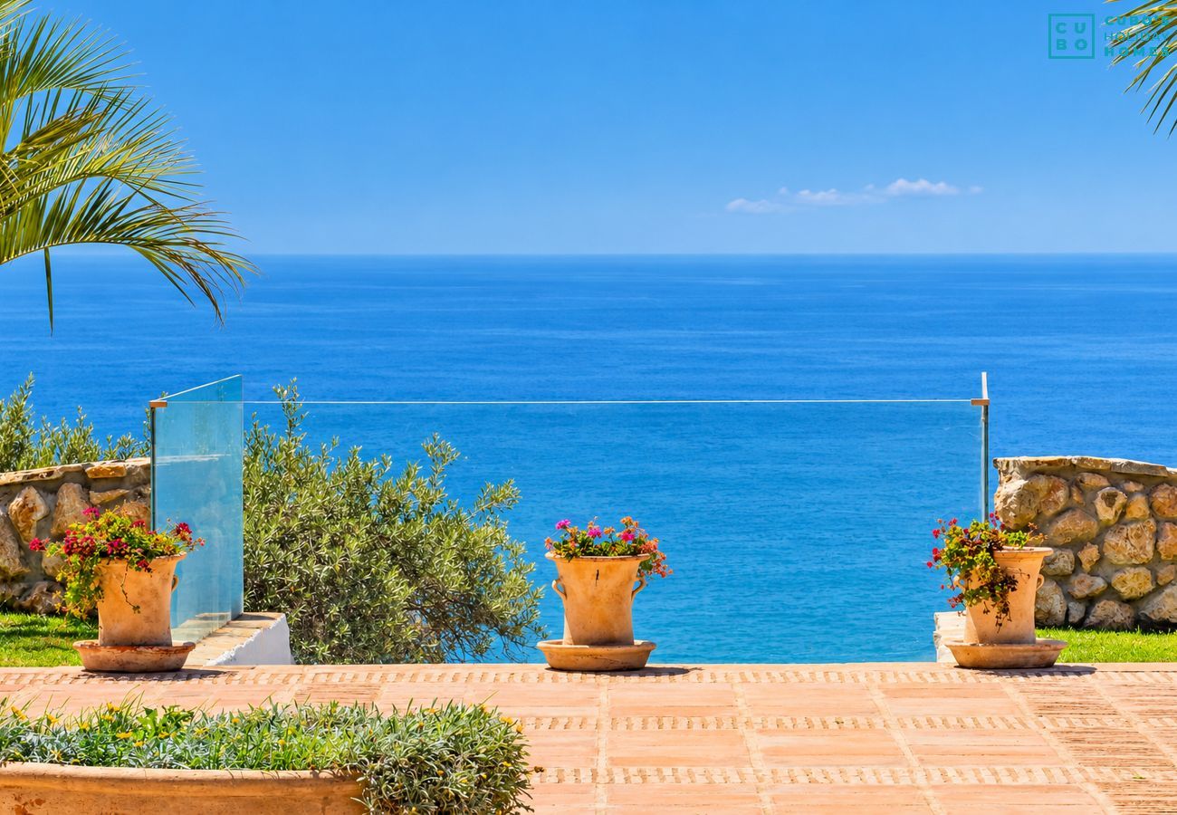 Villa à Malaga - Cubo's Mountain Bayview Luxury Villa