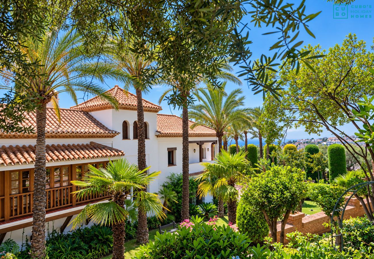 Villa à Malaga - Cubo's Mountain Bayview Luxury Villa