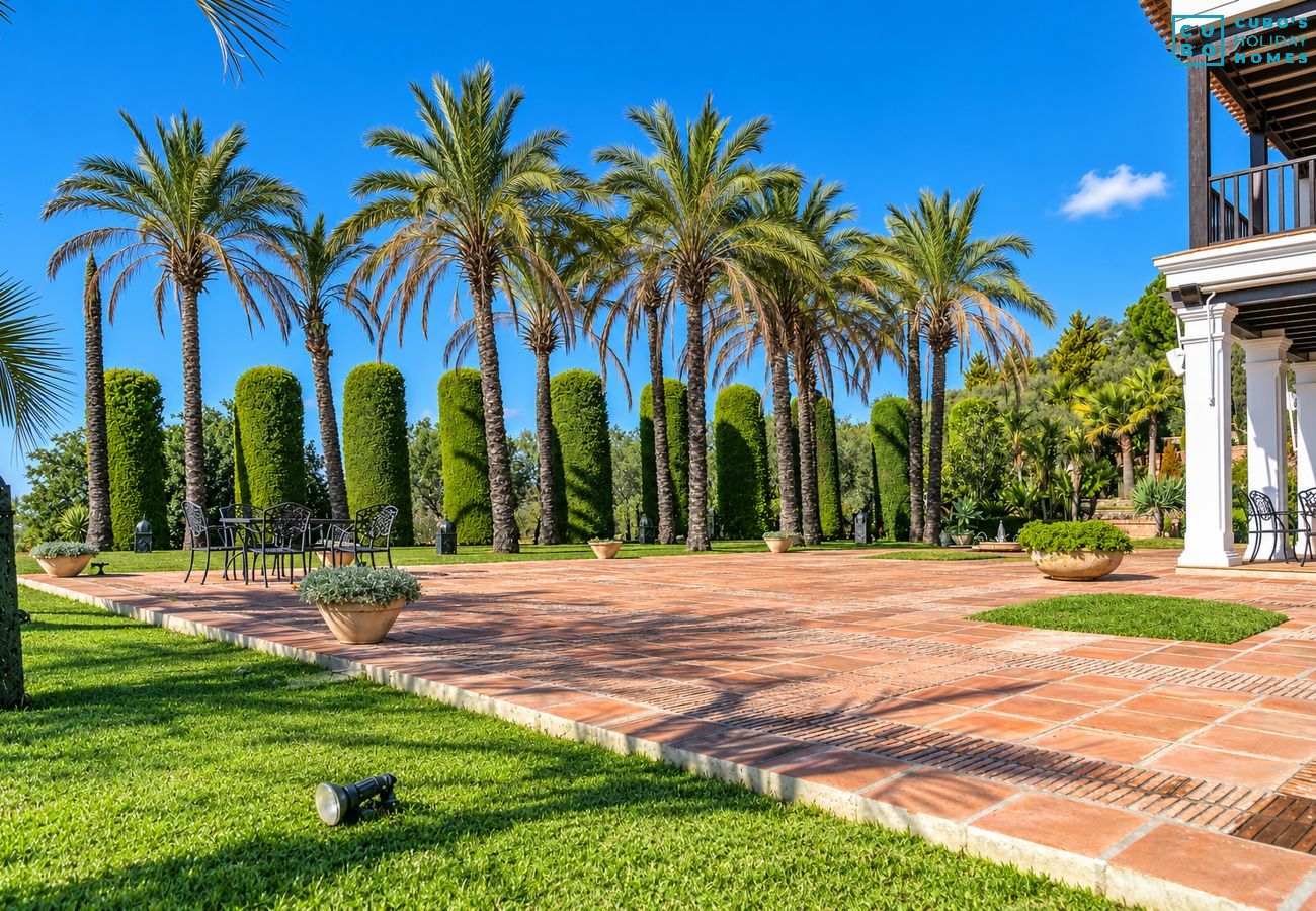 Villa à Malaga - Cubo's Mountain Bayview Luxury Villa