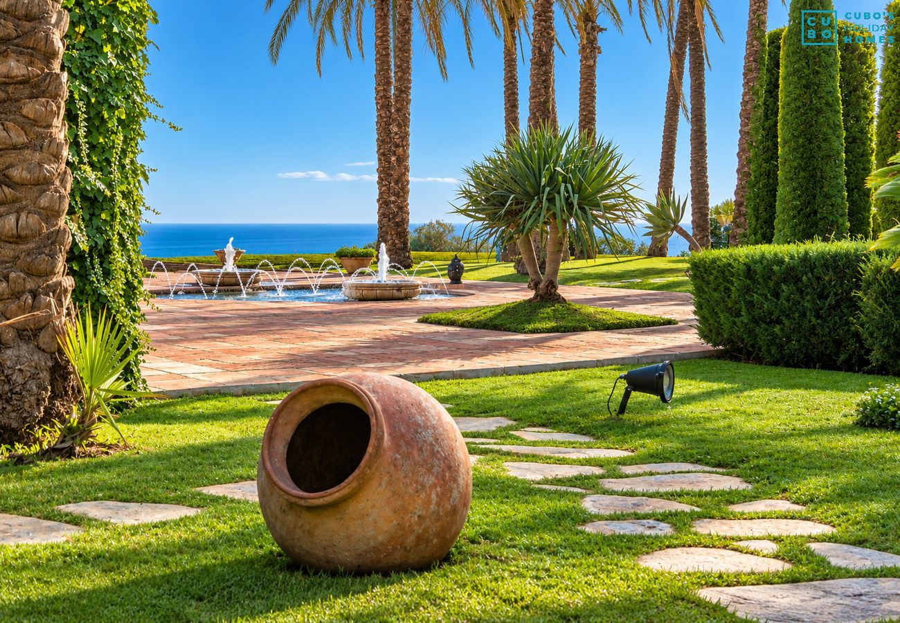 Villa à Malaga - Cubo's Mountain Bayview Luxury Villa