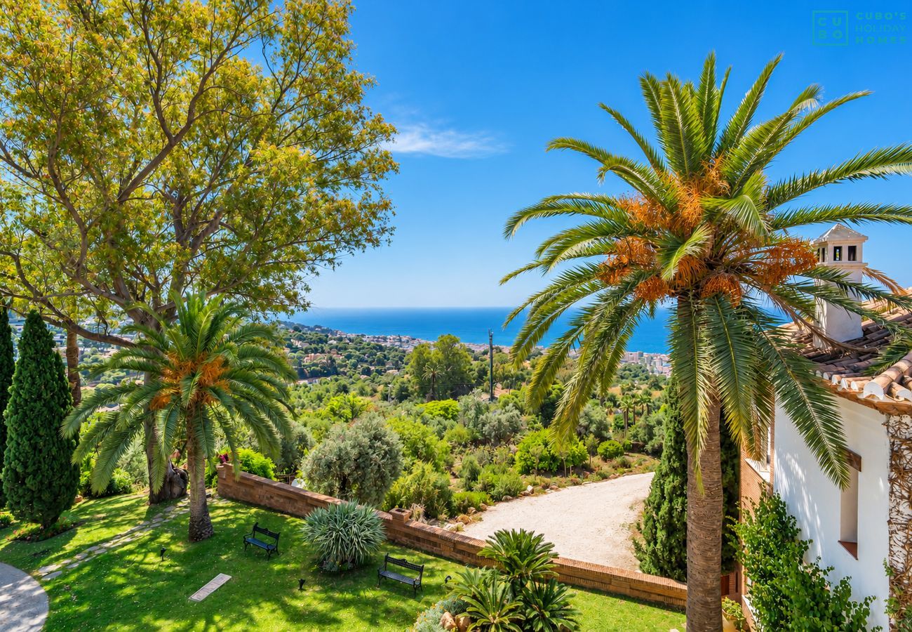 Villa à Malaga - Cubo's Mountain Bayview Luxury Villa