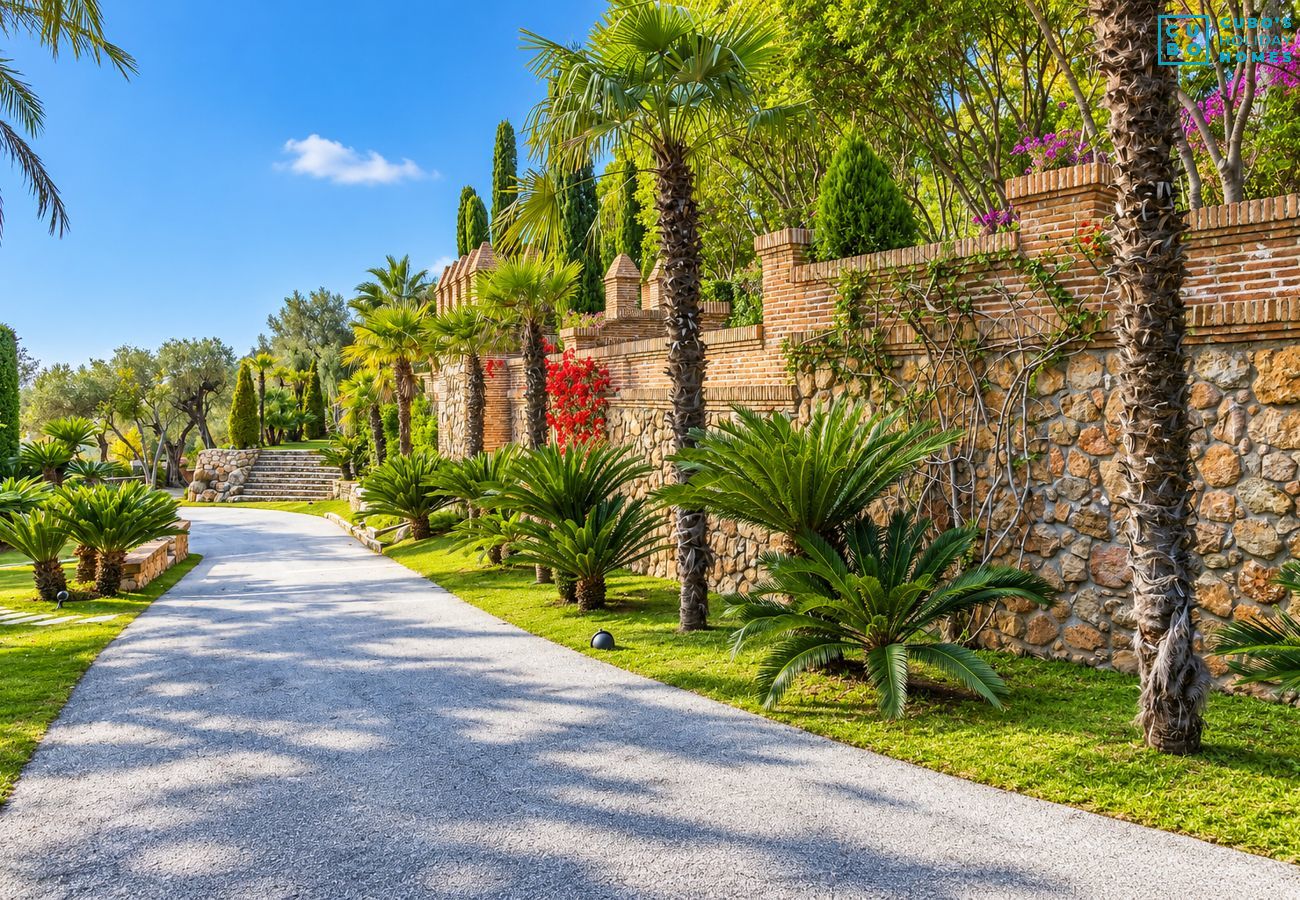Villa à Malaga - Cubo's Mountain Bayview Luxury Villa