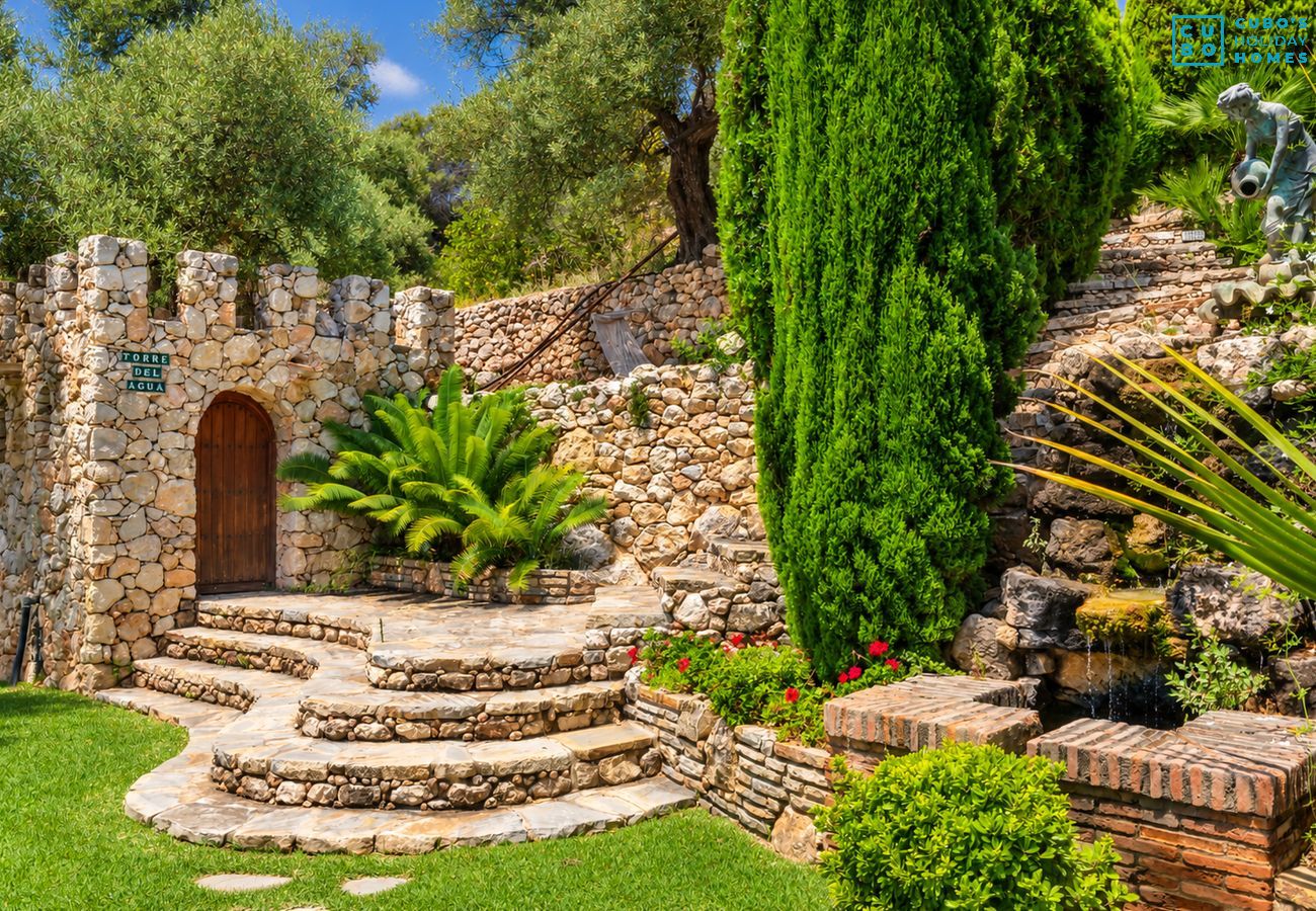 Villa à Malaga - Cubo's Mountain Bayview Luxury Villa