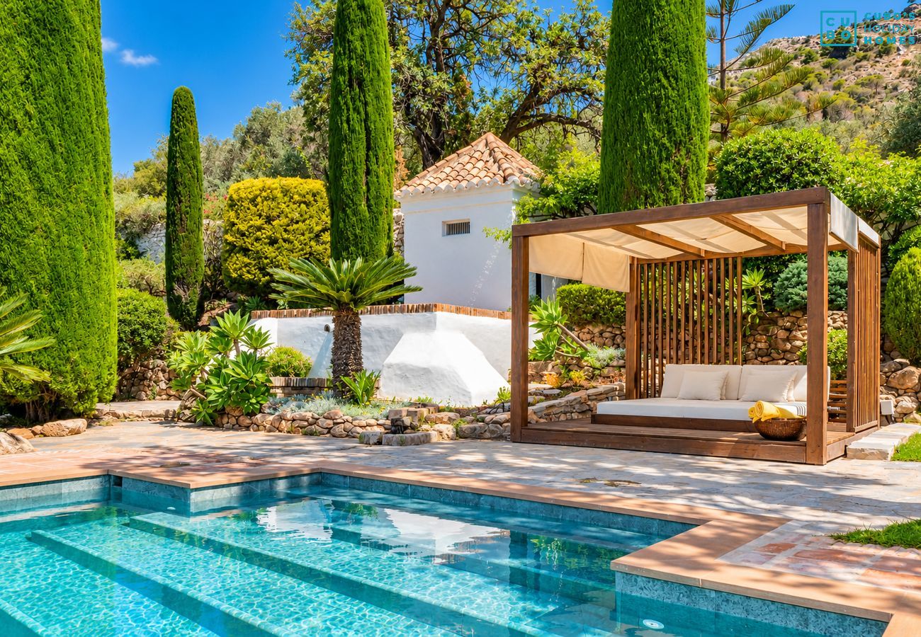 Villa à Malaga - Cubo's Mountain Bayview Luxury Villa