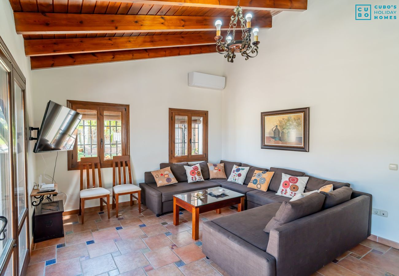 Gîte Rural à Alhaurín el Grande - Cubo's Finca La Deseada Family