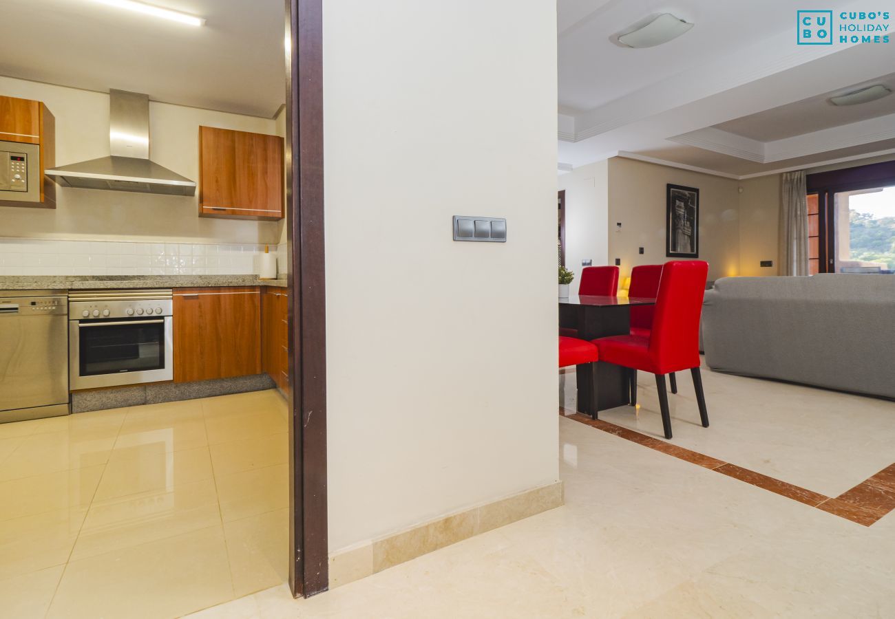 Appartement à Ojen - Cubo's Apartamento Soto de Marbella & Parking