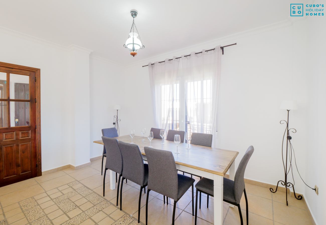 Villa à Alhaurin de la Torre - Cubo's Villa Plumaria de Alhaurin