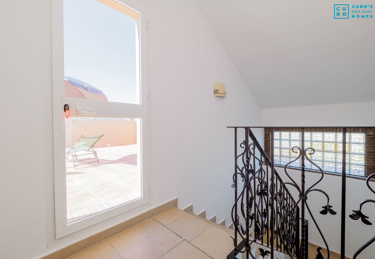 Villa à Alhaurin de la Torre - Cubo's Villa Plumaria de Alhaurin