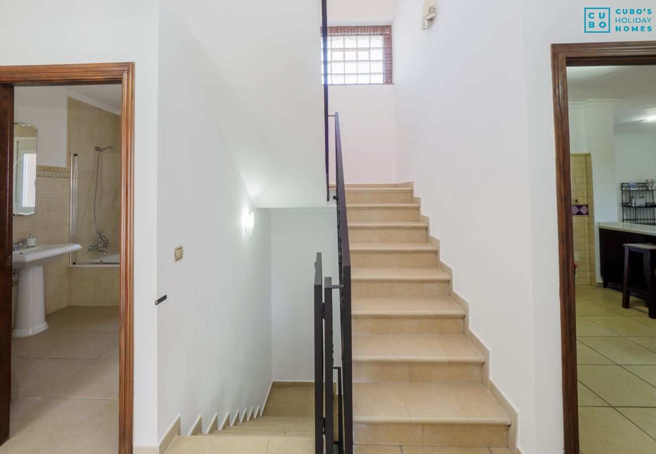 Villa à Alhaurin de la Torre - Cubo's Villa Plumaria de Alhaurin
