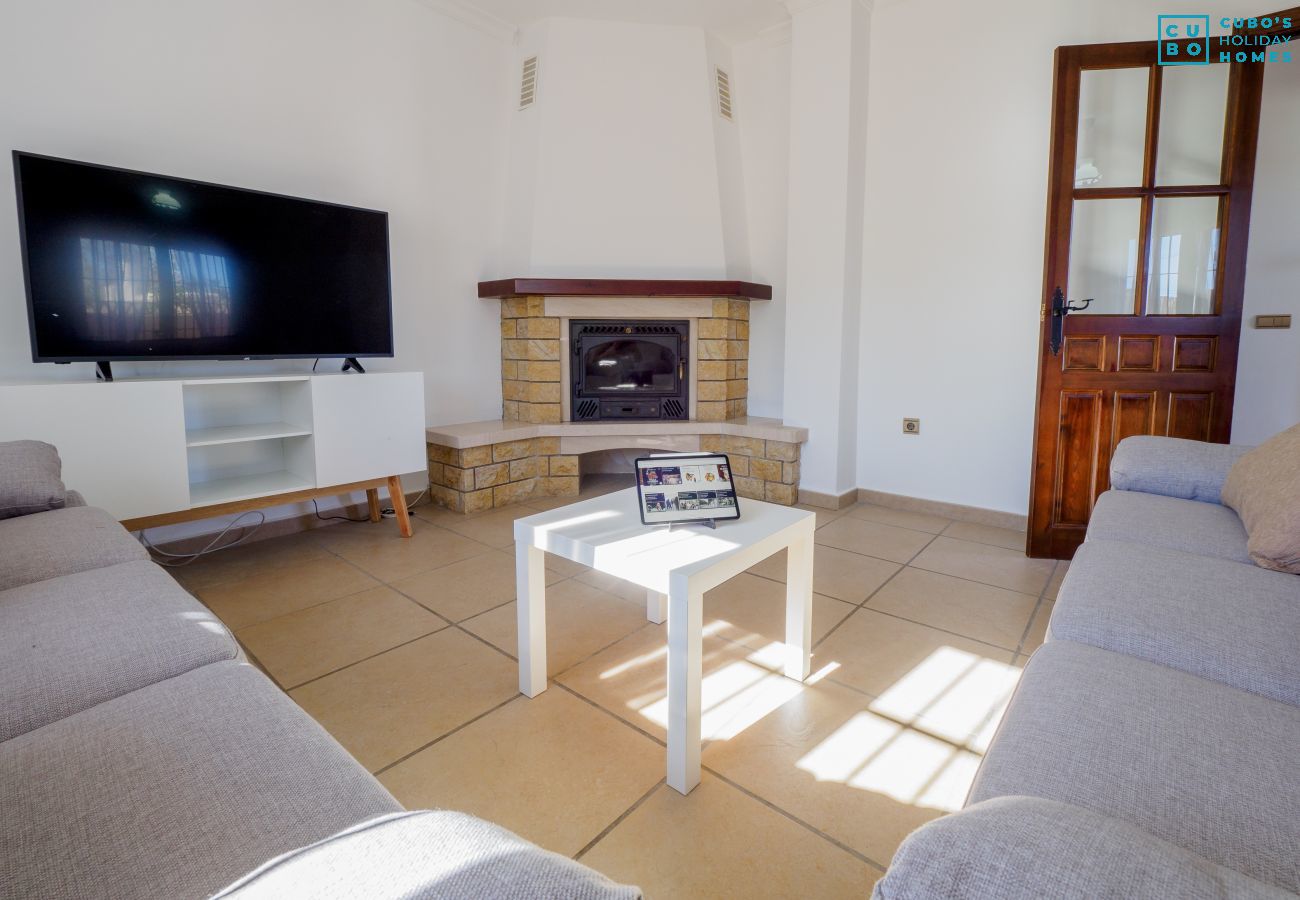 Villa à Alhaurin de la Torre - Cubo's Villa Plumaria de Alhaurin