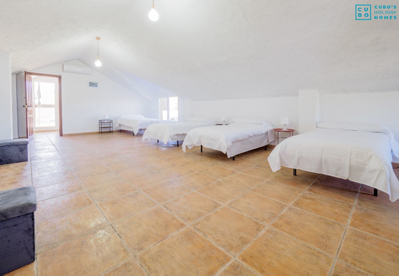Villa à Alhaurin de la Torre - Cubo's Villa Plumaria de Alhaurin