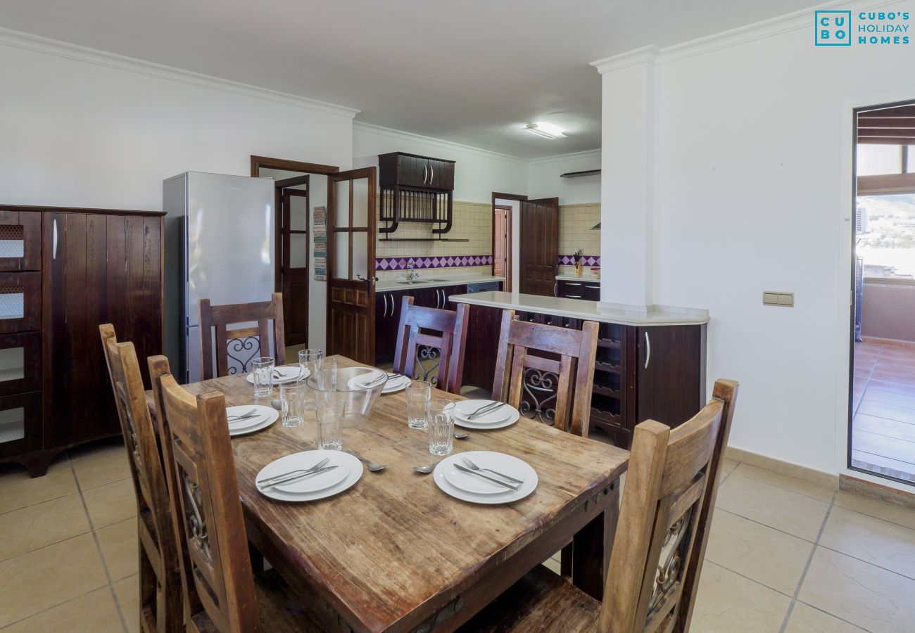 Villa à Alhaurin de la Torre - Cubo's Villa Plumaria de Alhaurin