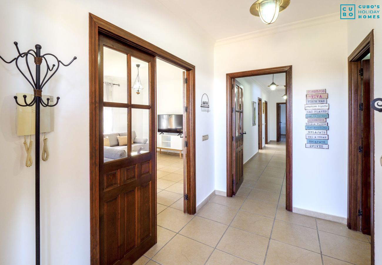 Villa à Alhaurin de la Torre - Cubo's Villa Plumaria de Alhaurin