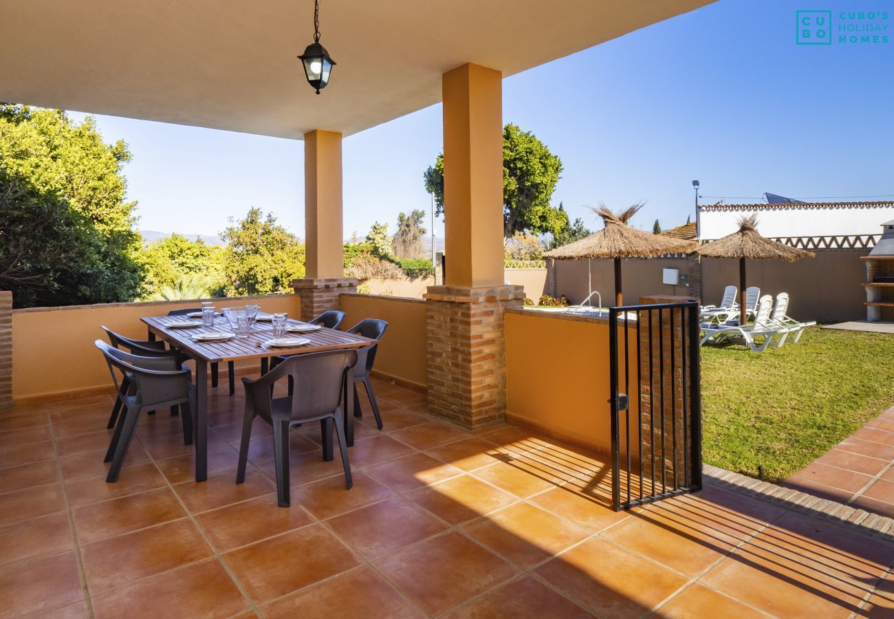Villa à Alhaurin de la Torre - Cubo's Villa Plumaria de Alhaurin