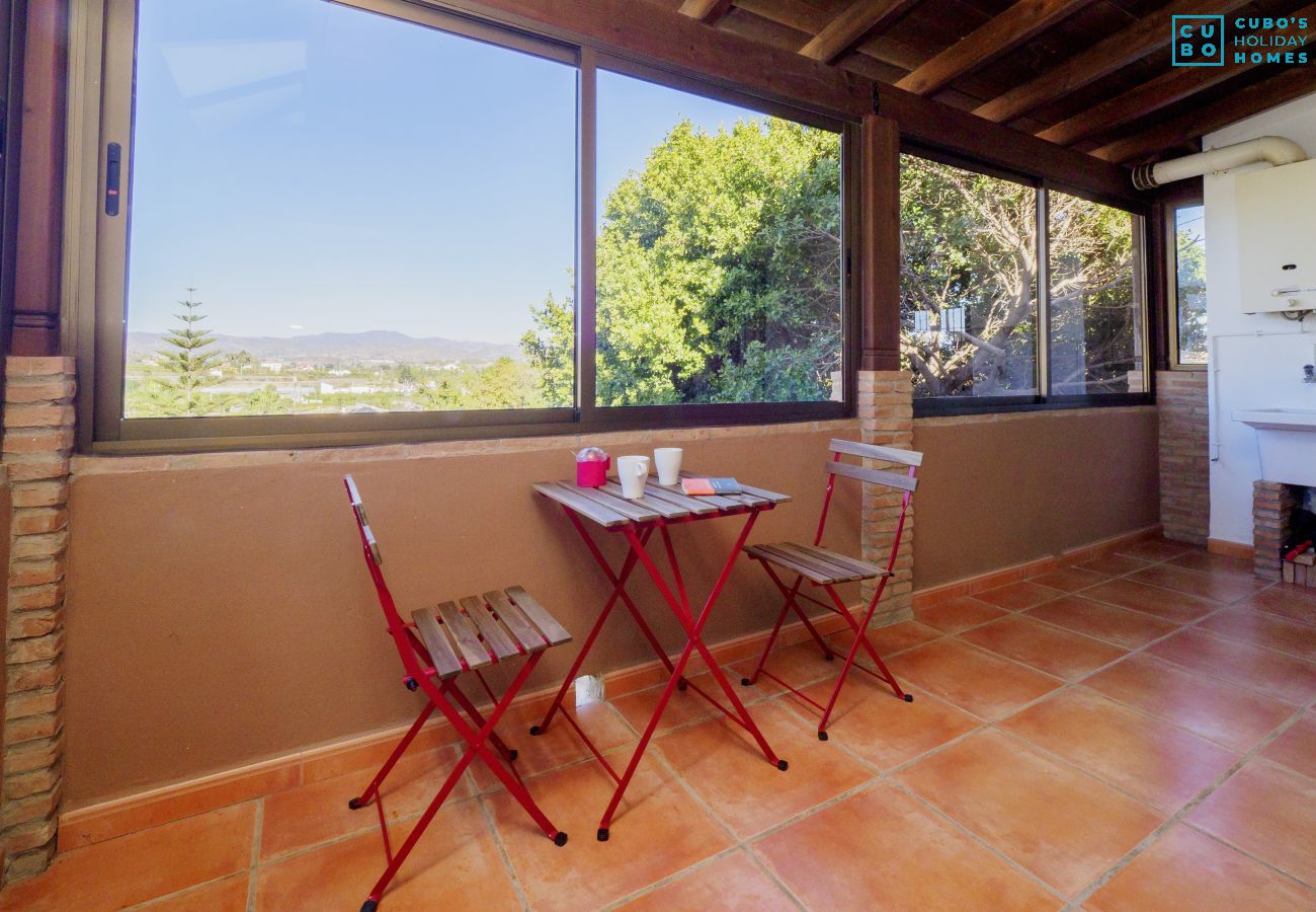 Villa à Alhaurin de la Torre - Cubo's Villa Plumaria de Alhaurin