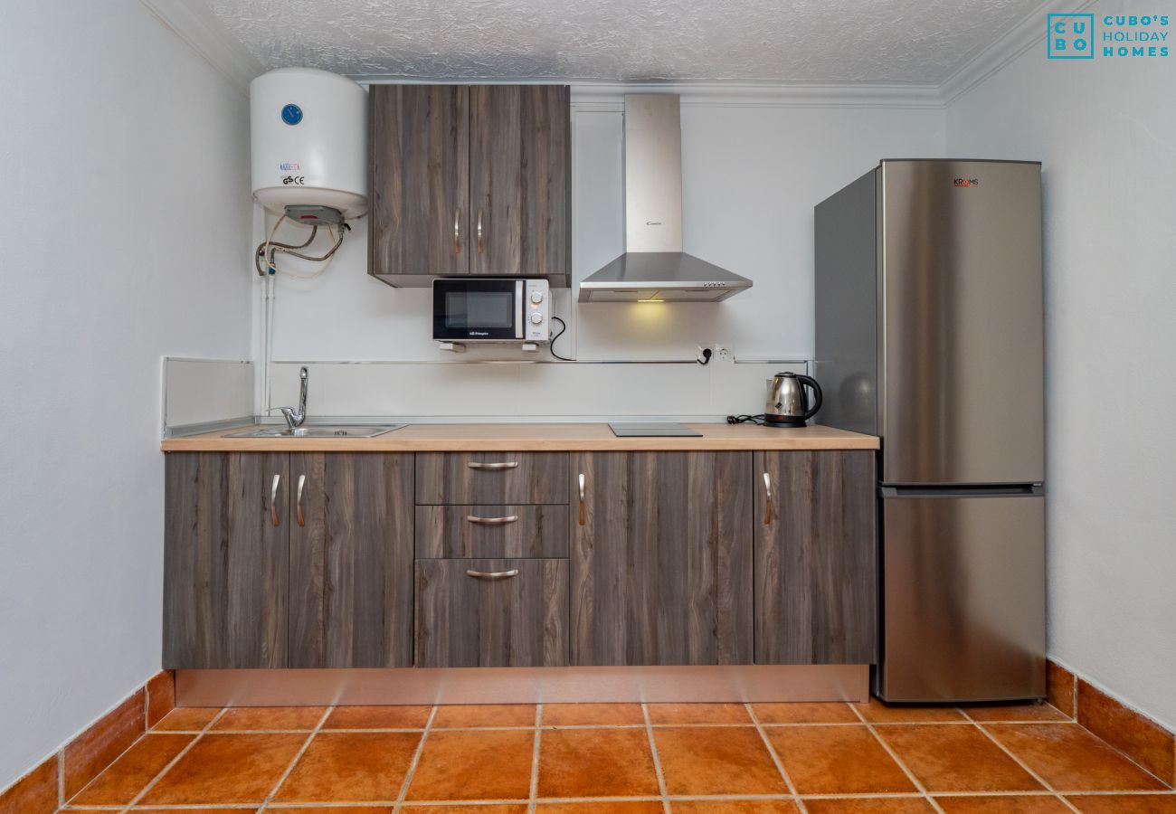 Cuisine de ce studio à Cártama