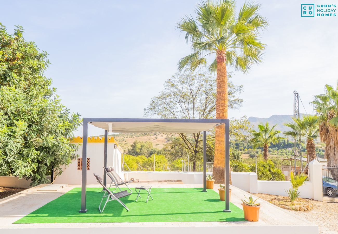 Gîte Rural à Estación de Cártama - Cubo's Cortijo Alejo