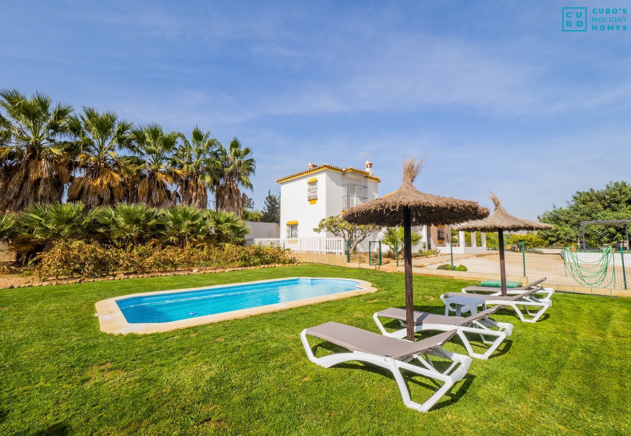 Gîte Rural à Estación de Cártama - Cubo's Cortijo Alejo