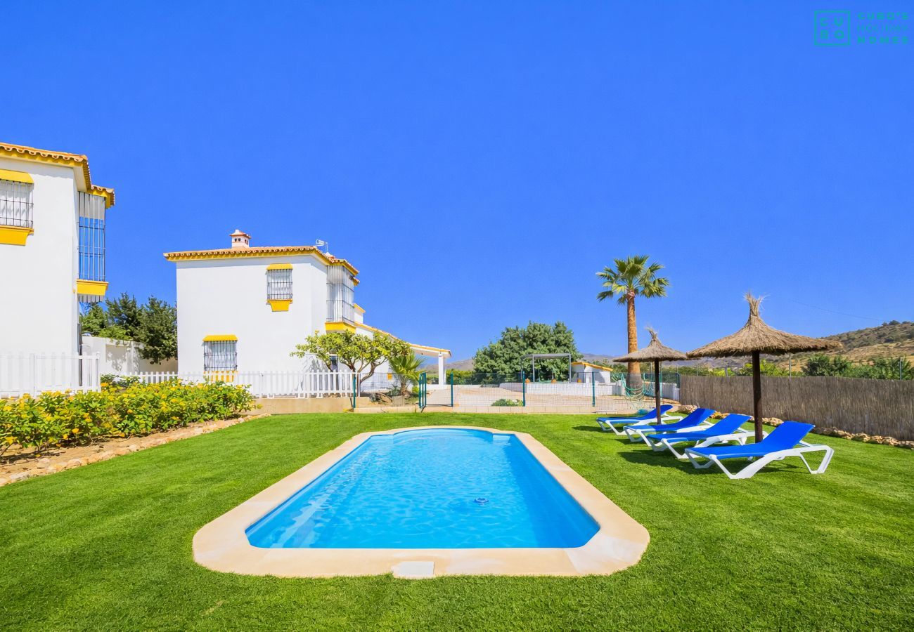Gîte Rural à Estación de Cártama - Cubo's Cortijo Alejo