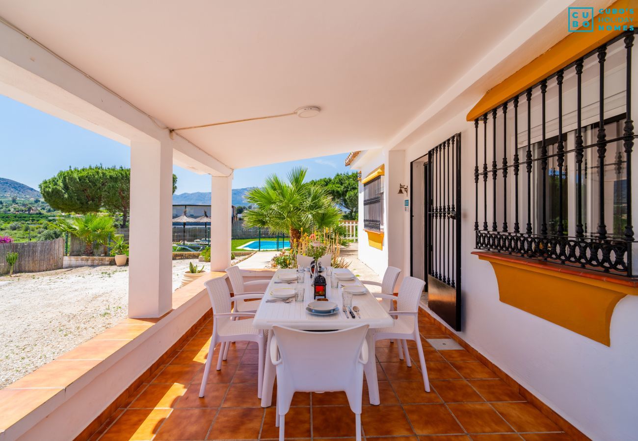 Gîte Rural à Estación de Cártama - Cubo's Cortijo Alejo