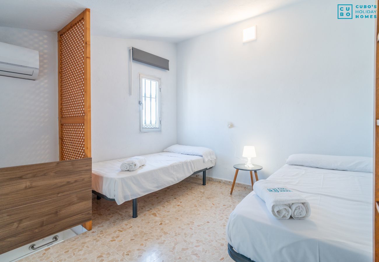 Gîte Rural à Estación de Cártama - Cubo's Cortijo Alejo