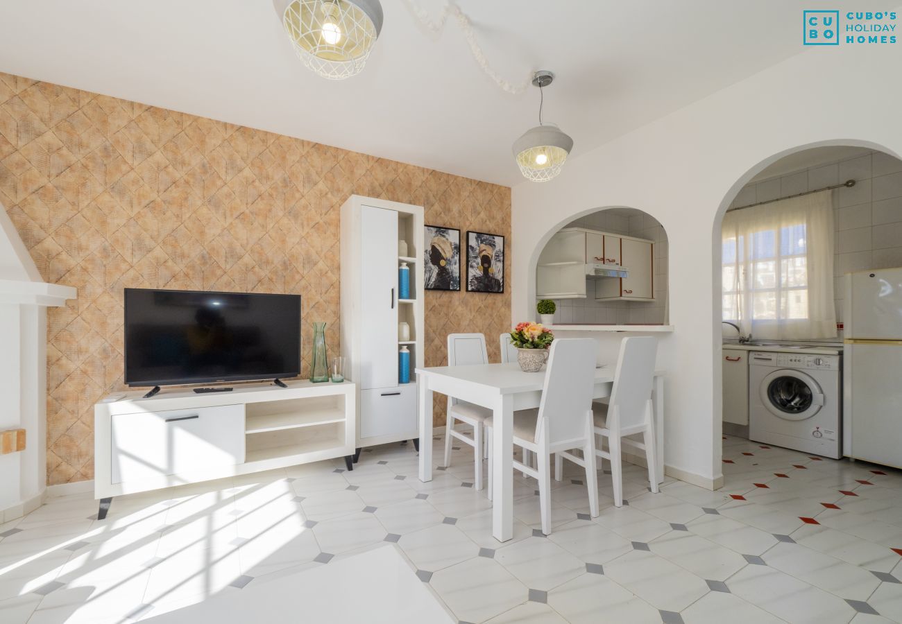 Appartement à Mijas Costa - Cubo's Apartamento Aquarius Tennis Village