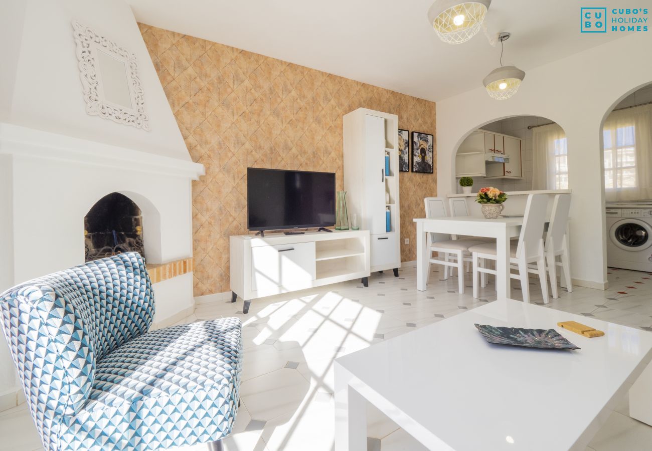 Appartement à Mijas Costa - Cubo's Apartamento Aquarius Tennis Village