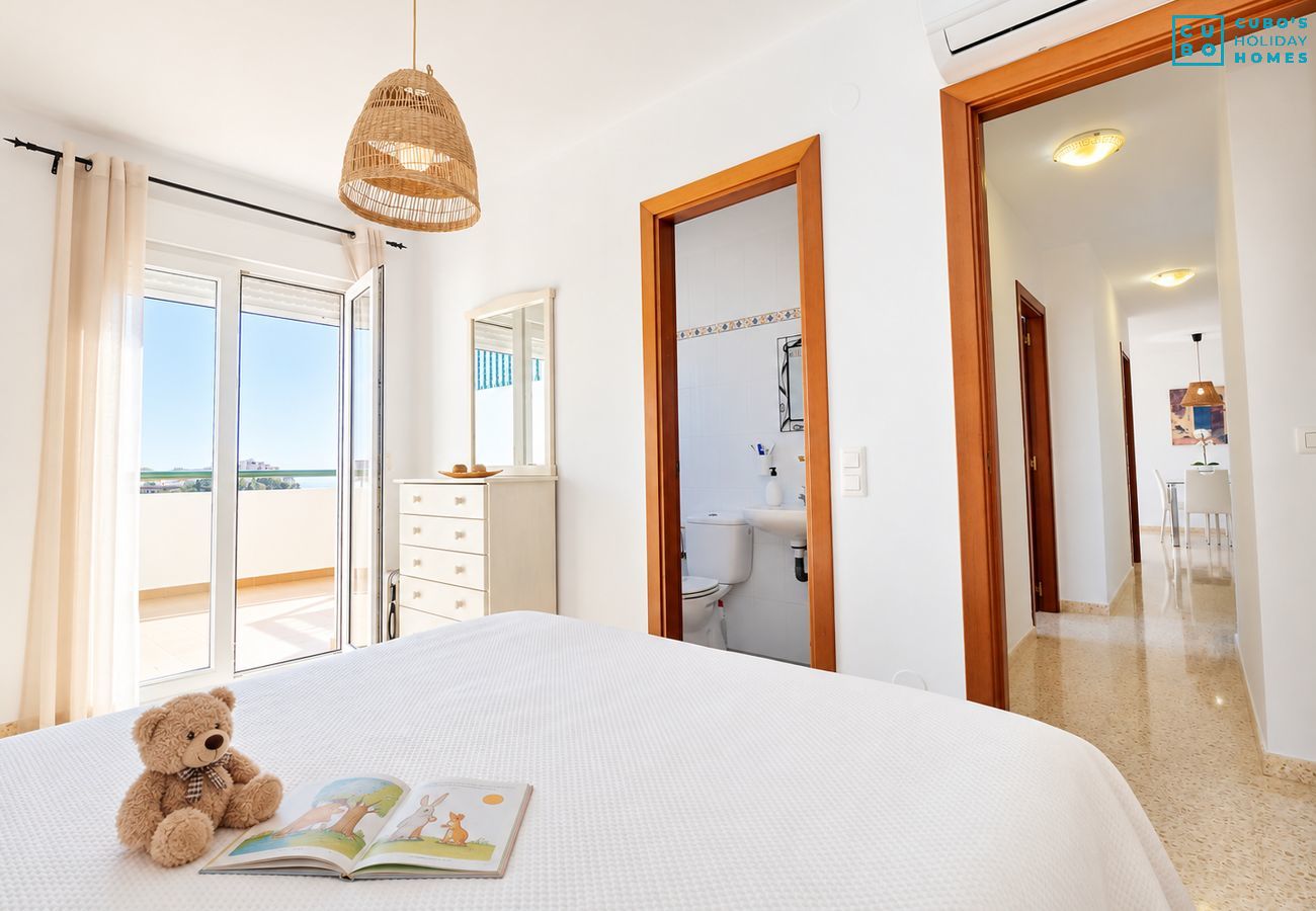 Appartement à Algarrobo - Cubo's La Terraza del Mar