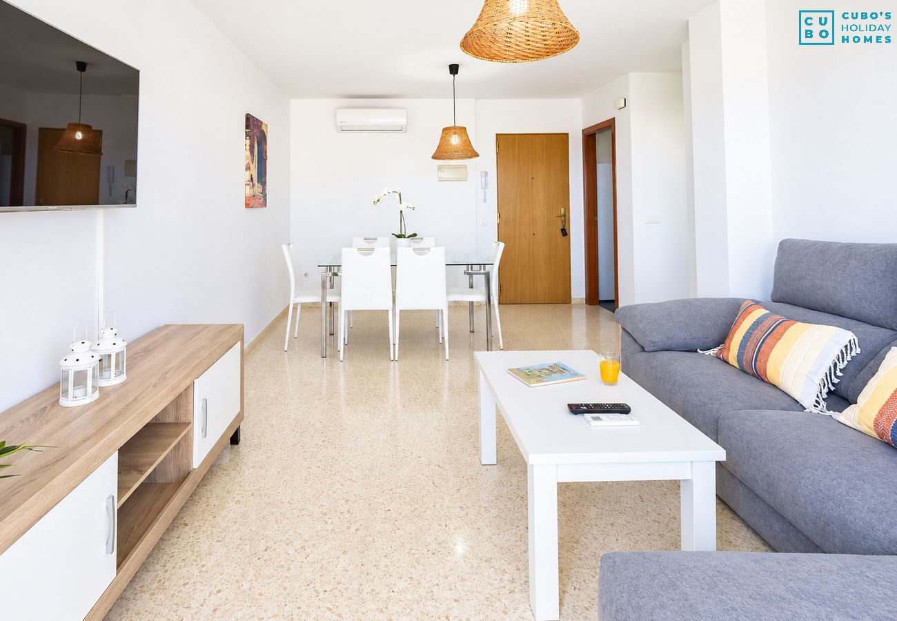 Appartement à Algarrobo - Cubo's La Terraza del Mar