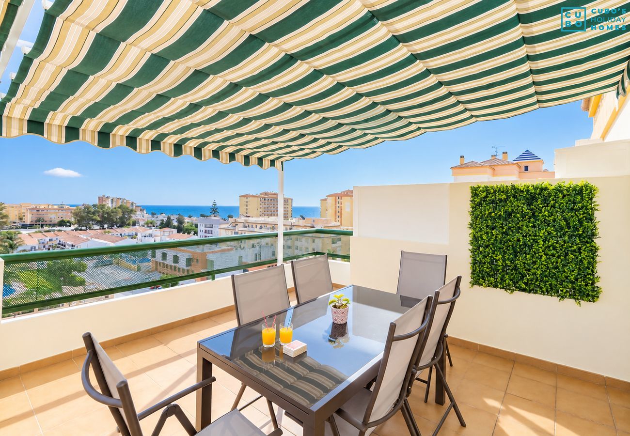 Appartement à Algarrobo - Cubo's La Terraza del Mar