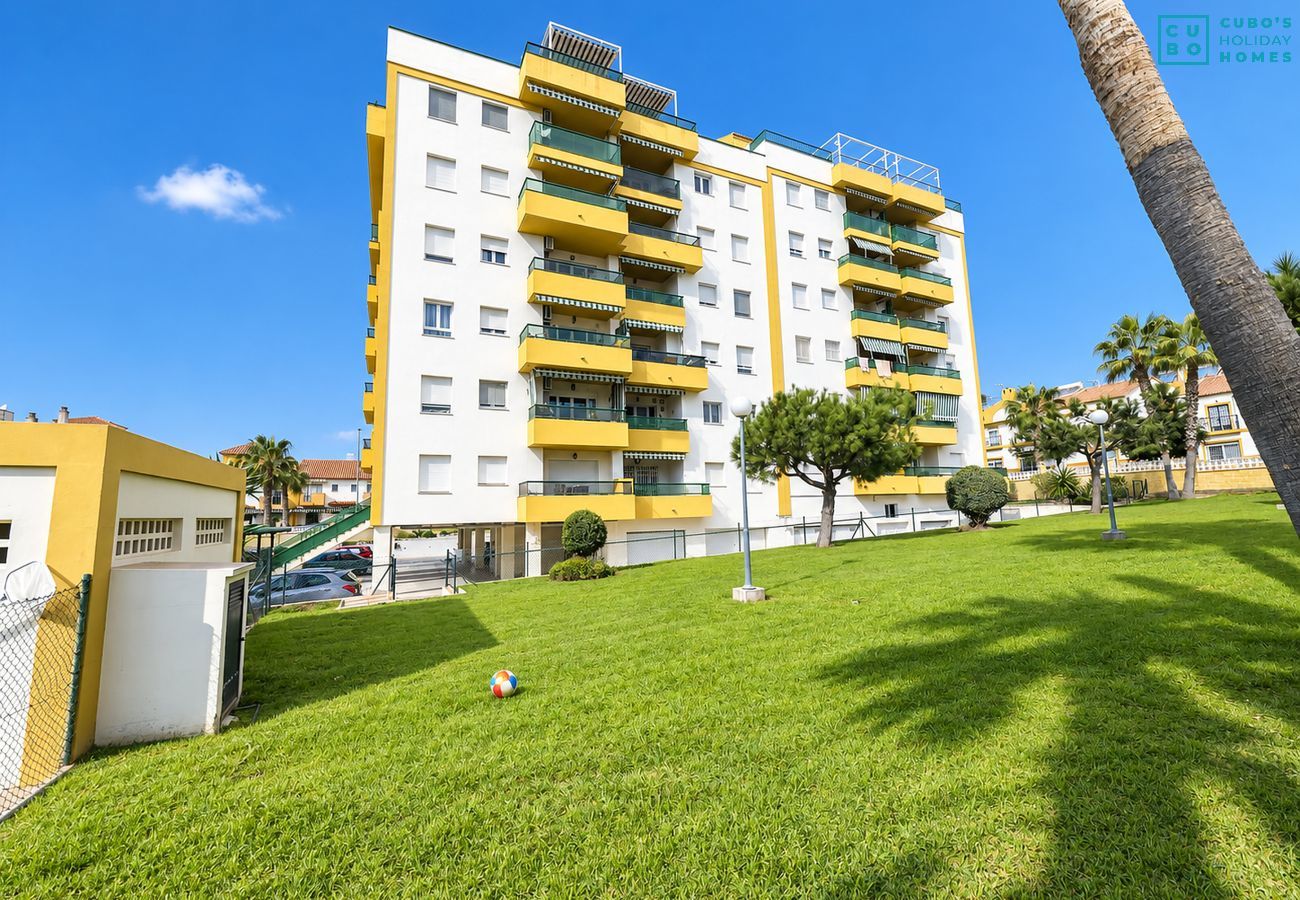Appartement à Algarrobo - Cubo's La Terraza del Mar