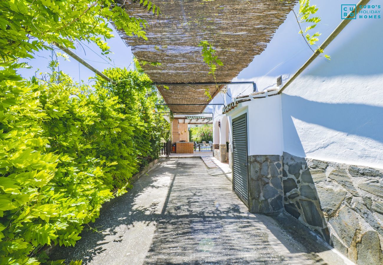 Gîte Rural à Alhaurín el Grande - Cubo's Finca Vallehermoso
