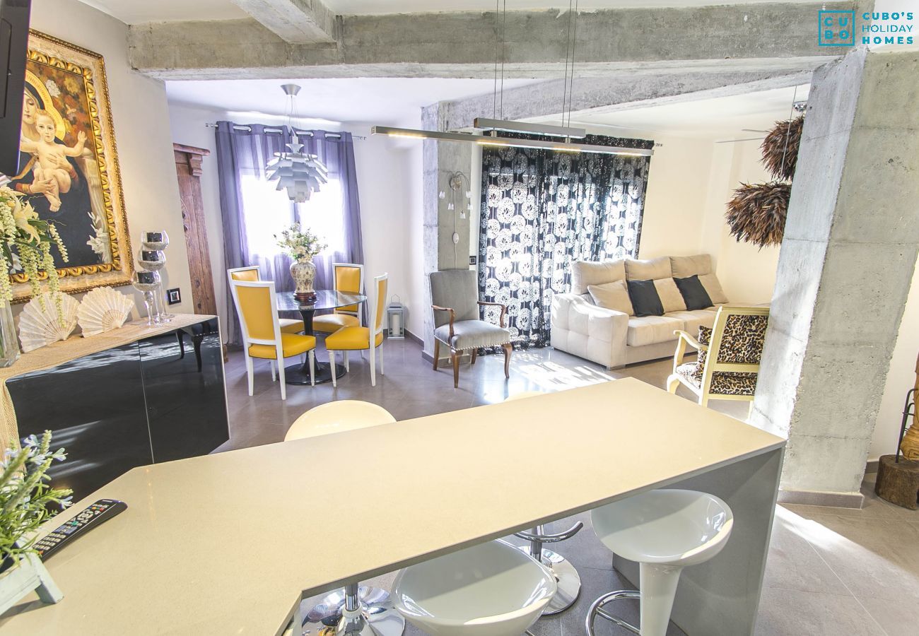 Appartement à Nerja - .Apartamento Coronado (102) Nerja