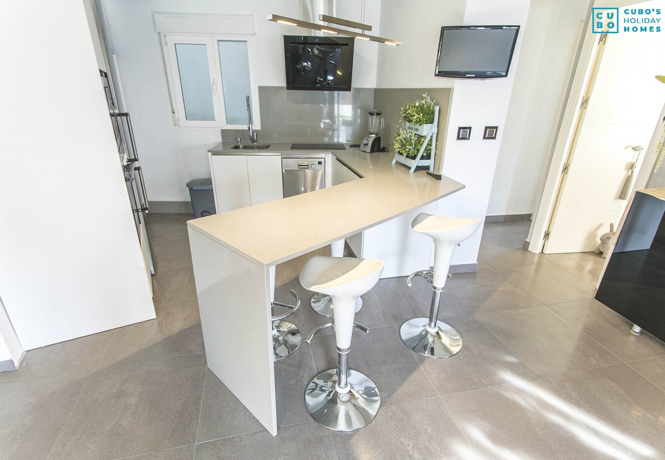 Appartement à Nerja - .Apartamento Coronado (102) Nerja