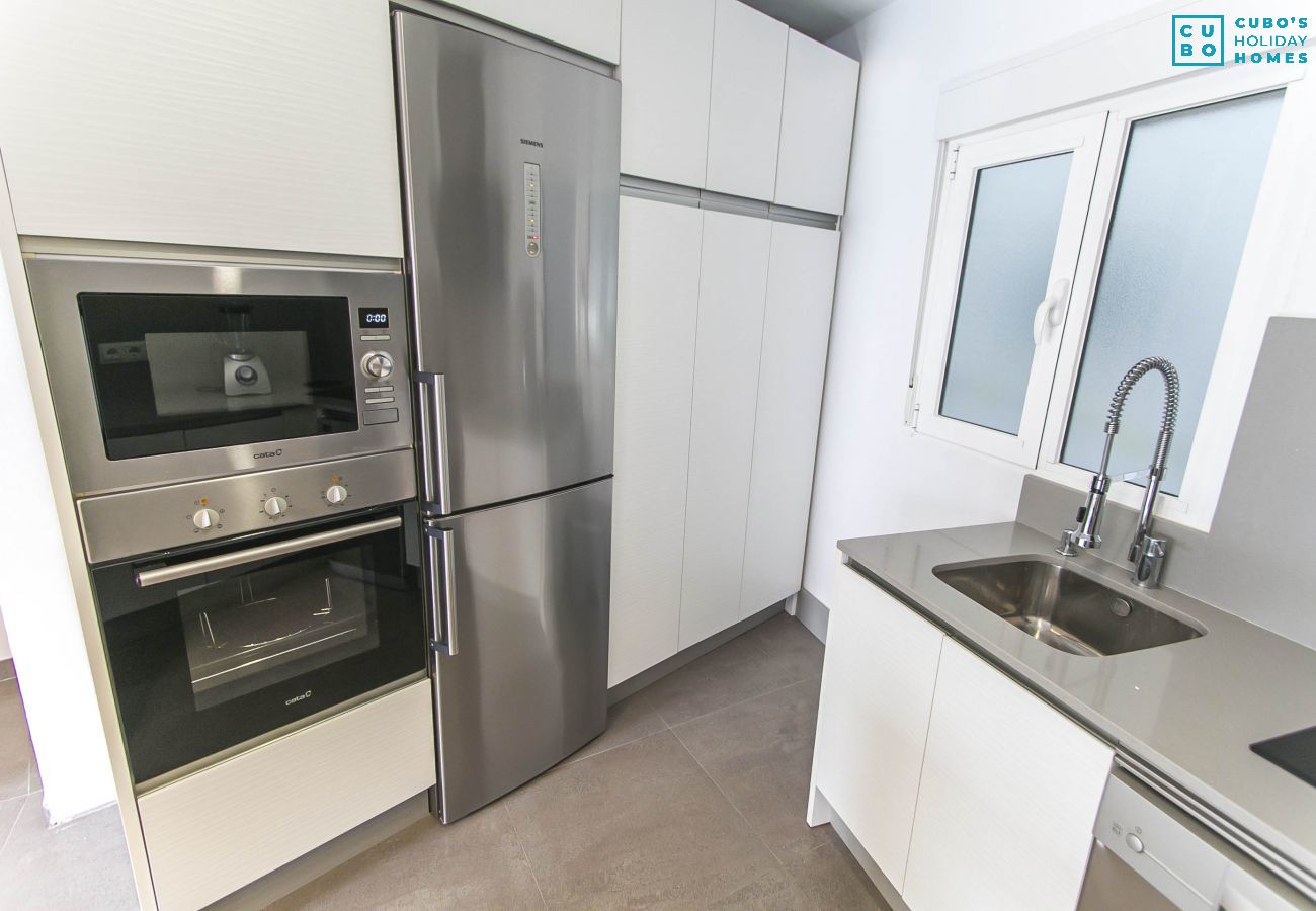 Appartement à Nerja - .Apartamento Coronado (102) Nerja
