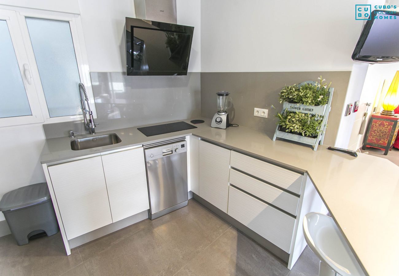 Appartement à Nerja - .Apartamento Coronado (102) Nerja